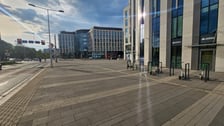 Do końca lata powstanie skwer przy ul. Suchej