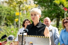 Katarzyna Szymczak-Pomianowska, dyrektor Departamentu Strategii i Zrównoważonego Rozwoju, Urzędu Miejskiego Wrocławia