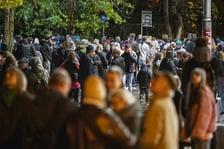 <p>Wystawa garden of Lights-Ogród Świateł „Dzika Ameryka” potrwa w Zoo Wrocław od 31 października do 1 marca 2026</p>