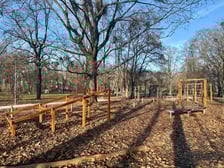 Park Przygody w Parku Andersa