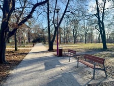 Park Przygody w Parku Andersa