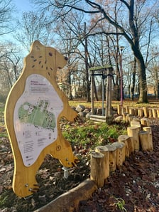 Park Przygody w Parku Andersa