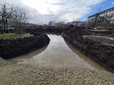 <p>Skwer przy ul. Kajdasza - zdjęcie "przed"</p>