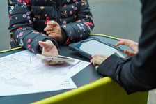 Rozdawanie pojemników na bioodpady przy ul. Zakładowej - 20.12.2025