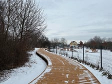 Zielony Klin Żmigrodzki - styczeń 2026