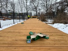 Zielony Klin Żmigrodzki - styczeń 2026