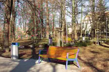 Skwer przy ul. Długosza we Wrocławiu