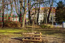 Skwer przy ul. Długosza we Wrocławiu