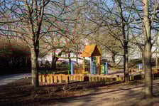 Skwer przy ul. Długosza we Wrocławiu