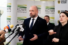 Jacek Sutryk, prezydent Wrocławia.