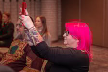 Konferencja Urzędu Miejskiego Wrocławia i PZFD dotyczące Wrocławskiego Standardu Zielonego Budynku