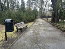 Rewitalizacja części Parku Szczytnickiego - jak wygląda ten teren obecnie