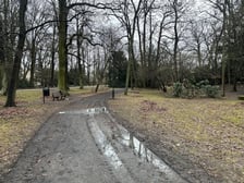 Rewitalizacja części Parku Szczytnickiego - jak wygląda ten teren obecnie