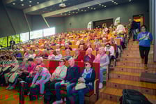 Start kampanii edukacyjnej "Wrzuć do kosza", Wrocław, 20 marca 2026