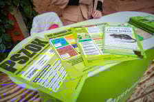 Start kampanii edukacyjnej "Wrzuć do kosza", Wrocław, 20 marca 2026