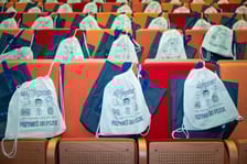 Start kampanii edukacyjnej "Wrzuć do kosza", Wrocław, 20 marca 2026