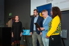 Start kampanii edukacyjnej "Wrzuć do kosza", Wrocław, 20 marca 2026