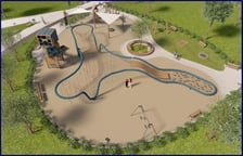 Górka Szczepińska we Wrocławiu - wizualizacja