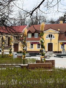 Wielkanocne Palmy na ryneczku Psiego Pola, 27 marca 2026