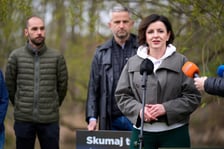 <p>Start kampanii "Skumaj to!", Wrocław, 9 kwietnia 2026 r.</p>