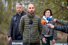 <p>Start kampanii "Skumaj to!", Wrocław, 9 kwietnia 2026 r.</p>