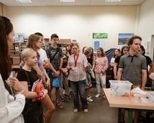 Tłumy na Dniu Otwartym kierunku lekarskiego Politechniki Wrocławskiej