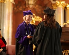 Graduation Ceremony University of Wroclaw