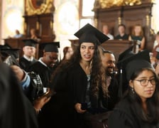 Graduation Ceremony University of Wroclaw