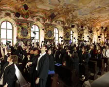 Graduation Ceremony University of Wroclaw