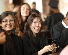 Graduation Ceremony University of Wroclaw