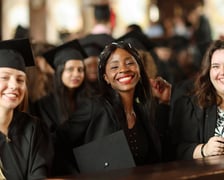 Graduation Ceremony University of Wroclaw