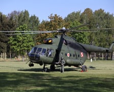 Ćwiczenia w szkole oficerskiej realizowano na podstawie doświadczeń z frontu w Ukrainie