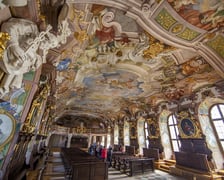 Aula Leopoldyńska po remoncie