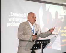 Konferencja ?Społeczne konteksty samotności i osamotnienia?: prof. Dariusz Galasiński