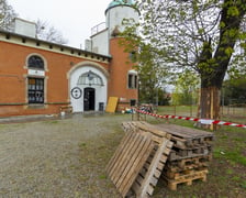 Ruszył remont Bastionu Sakwowego