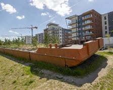 rzeźba Barka Andrzeja Jarodzkiego Olimpia Port