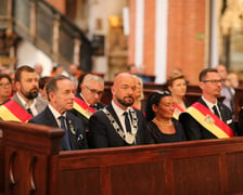 Uroczysta sesja Rady Miejskiej Wrocławia 24 czerwca 2022