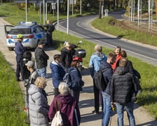 Transport niewybuchu z Osobowic