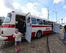 Dzień Otwarty Zajezdni Popowice 2022, zobacz stare autobusy i tramwaje