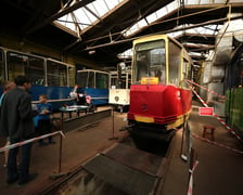 Dzień Otwarty Zajezdni Popowice 2022, zobacz stare autobusy i tramwaje