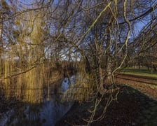 Park Wschodni na osiedlu Księże