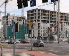 Okolice ulicy Legnickiej, placu Jana Pawła II i placu Strzegomskiego - styczeń 2023