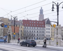 Mosty Pomorskie oddane do użytku dla pieszych i kierowców po trzyletnim remoncie