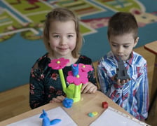 Przedszkolaki z Misiowej Polany drukują w 3D