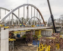 Budowa mostów Chrobrego