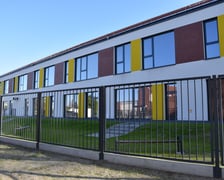 Budynek nowego przedszkola w Bierutowie