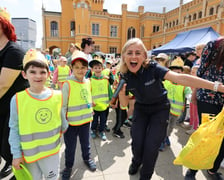 Dolnośląska Policja Dzieciom - impreza prewencyjna z okazji Dnia Dziecka