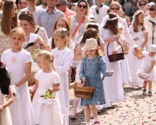 Procesja Bożego Ciała we Wrocławiu