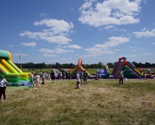 XI Piknik Olimpijski Wrocławia i Dolnego Śląska na Torze Wyścigów Konnych  - Partynice