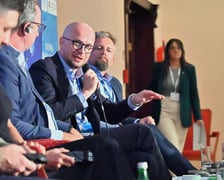 <p>Jakub Mazur, wiceprezydent Wrocławia.</p>